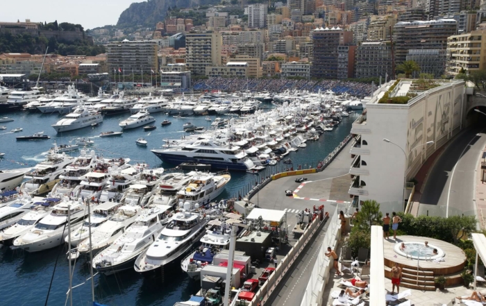 Monaco F1 GP (2)