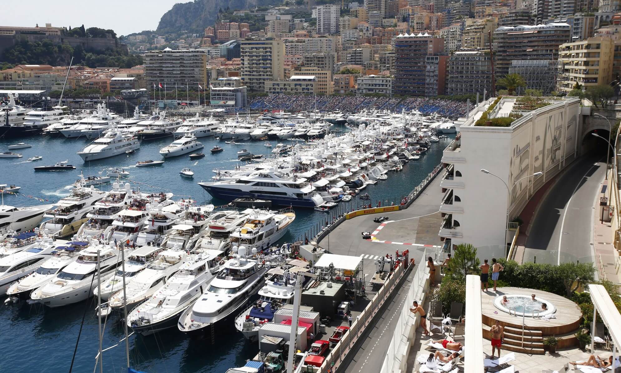Monaco F1 GP (2)