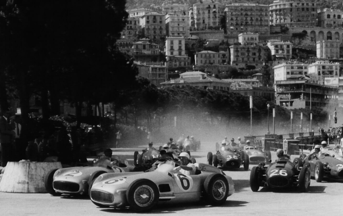 Monaco F1 GP