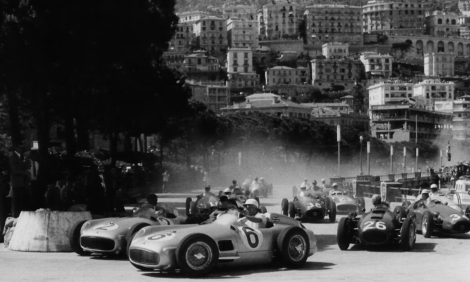 Monaco F1 GP