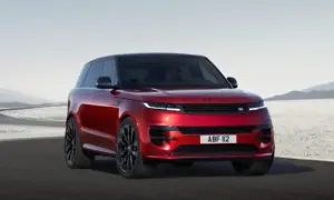 UPDATED: All-new Range Rover Sport Debuts [w/video]