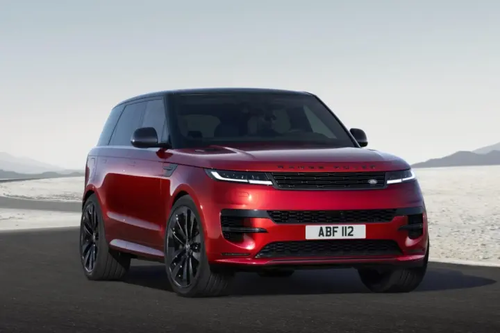 UPDATED: All-new Range Rover Sport Debuts [w/video]