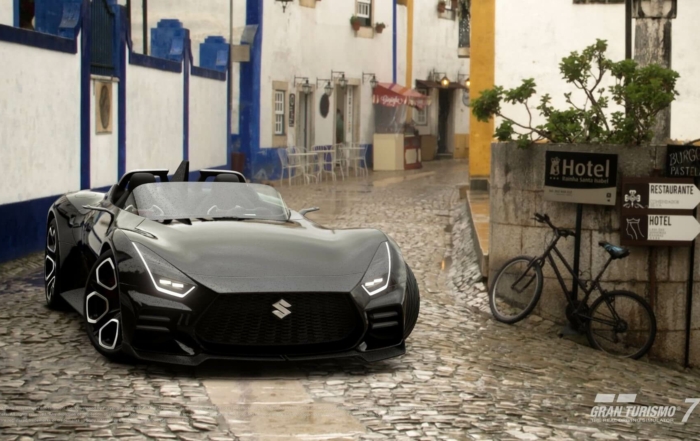 Suzuki Vision Gran Turismo 1