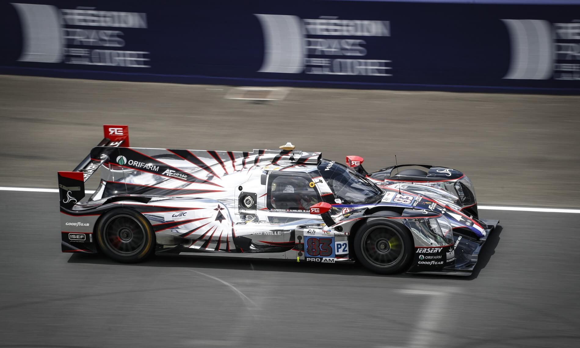 2022 24 Hours of Le Mans