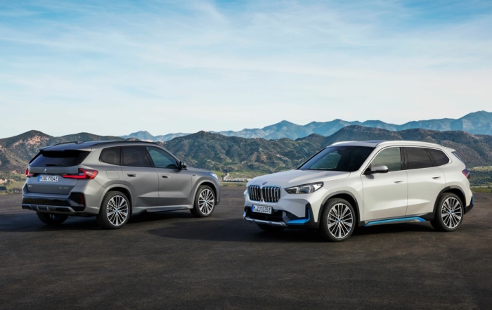 All-new BMW X1