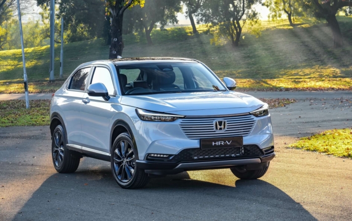 All-new Honda HR-V