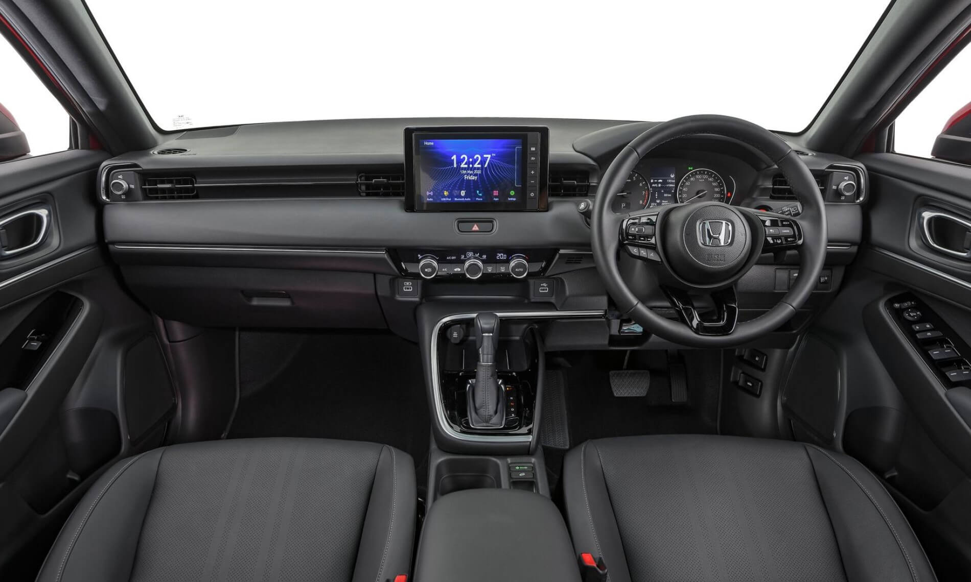 All-new Honda HR-V interior