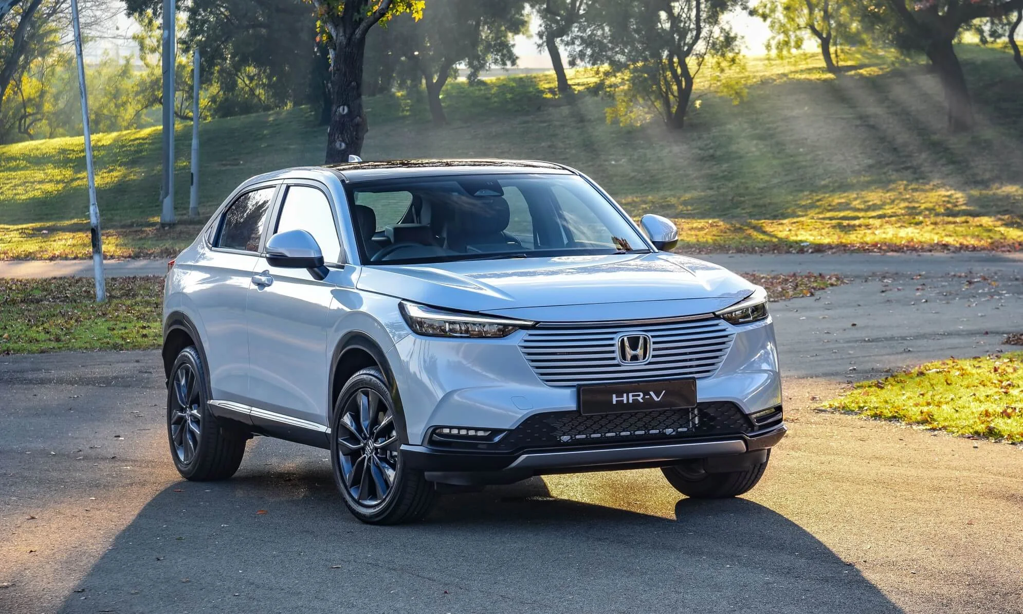 All-new Honda HR-V