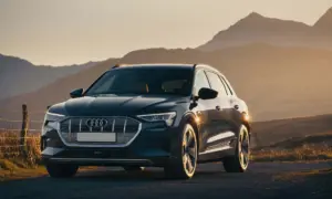Audi E-tron 55 Review [video]