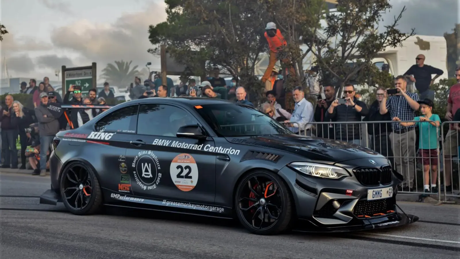 World’s First BMW M2 50d xDrive