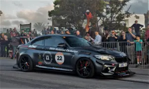 World’s First BMW M2 50d xDrive
