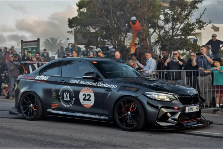 World’s First BMW M2 50d xDrive