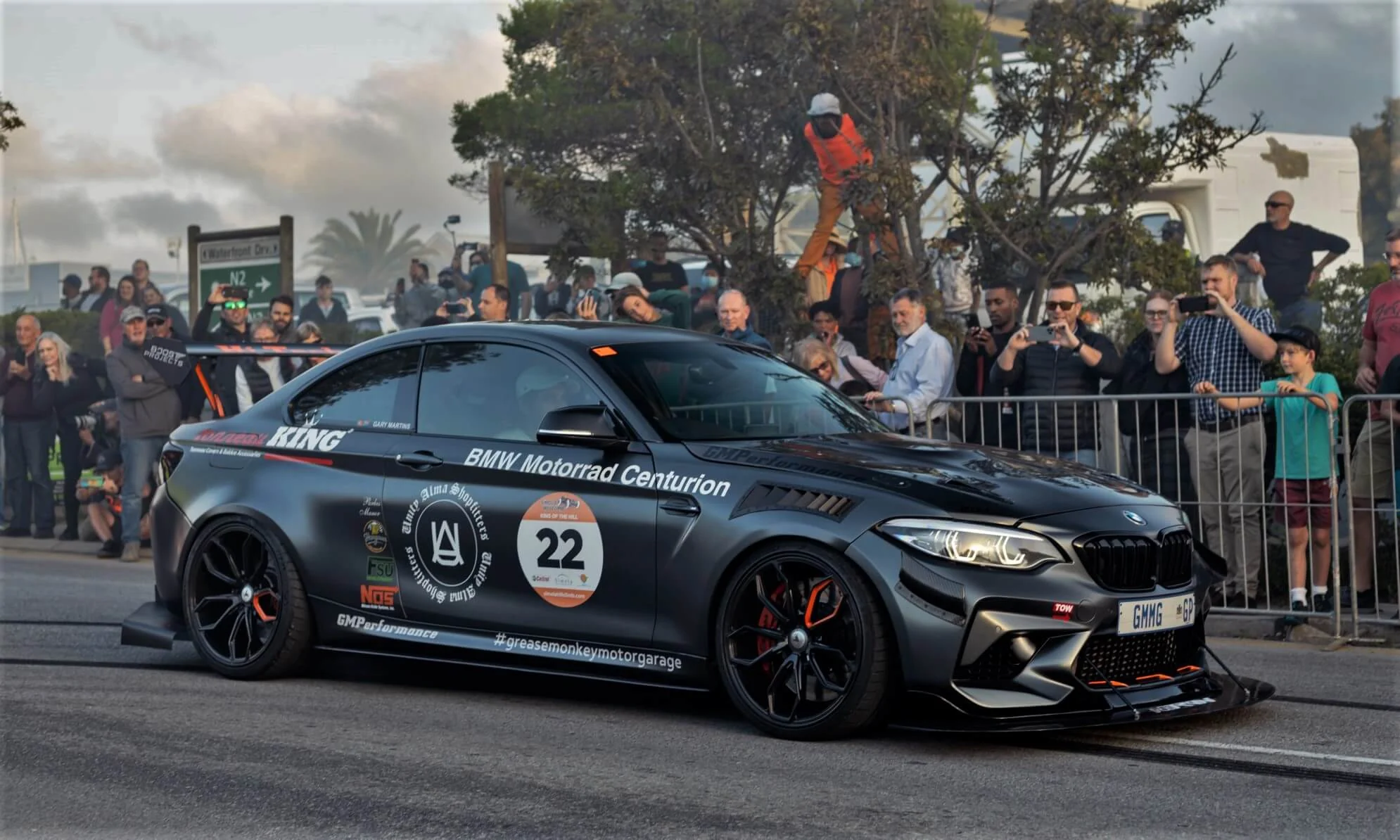 BMW M2 50d xDrive