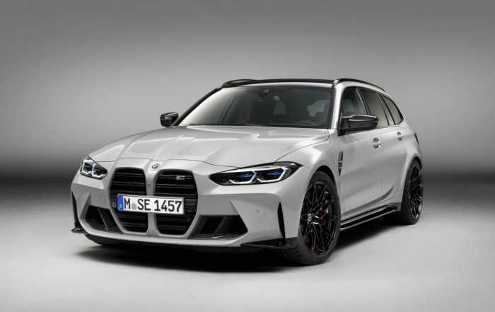 BMW M3 Touring