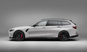 BMW M3 Touring Debuts… Finally [w/video]