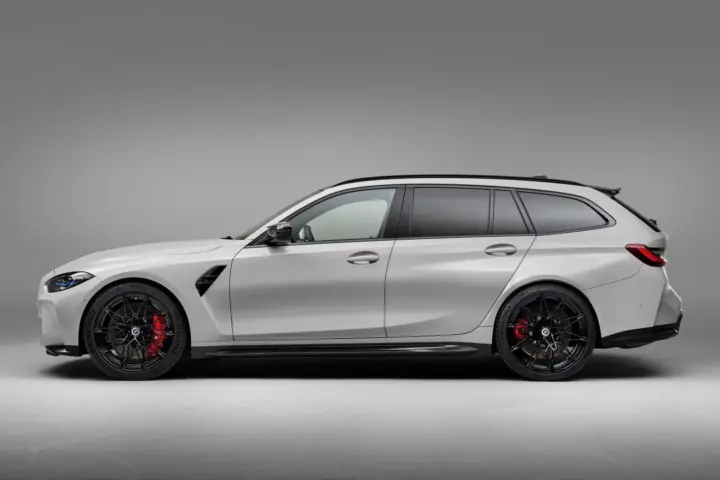BMW M3 Touring Debuts… Finally [w/video]