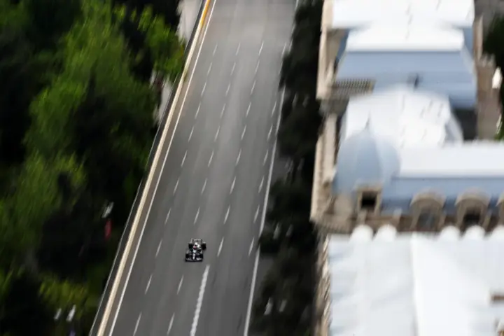 5 Things You Should Know About the Fastest F1 Circuit