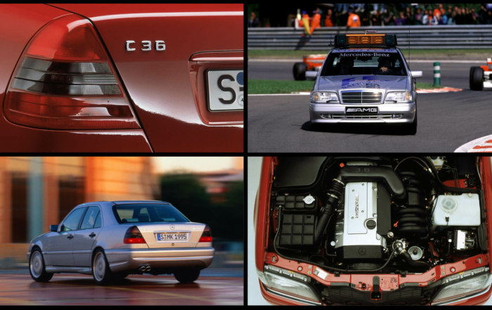C-Class AMGs Dissected