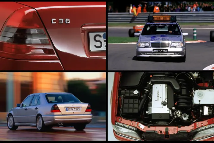 Too Many Cylinders, or Not Enough… C-Class AMGs Dissected