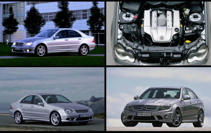 C-Class AMGs Dissected
