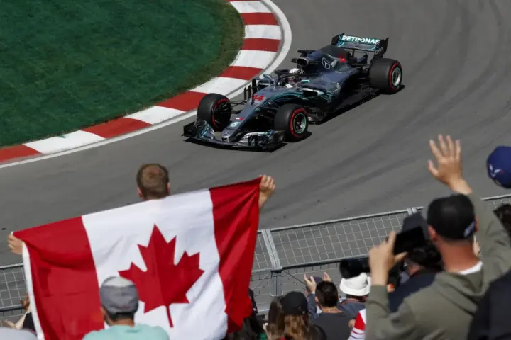 5 Things You Should Know About the Canadian Grand Prix