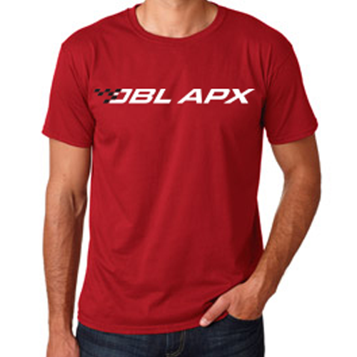 Double Apex Flag T-shirt
