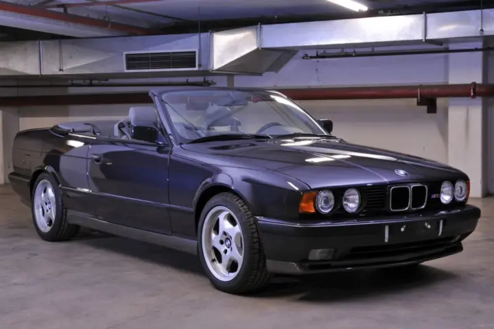 Take A Peek Inside the Secret BMW M Garage [w/video]