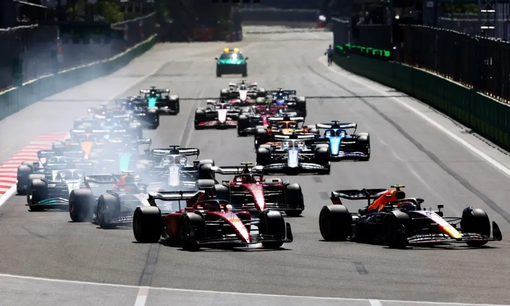 F1 Review: Baku 2022 (and F1 ramblings)