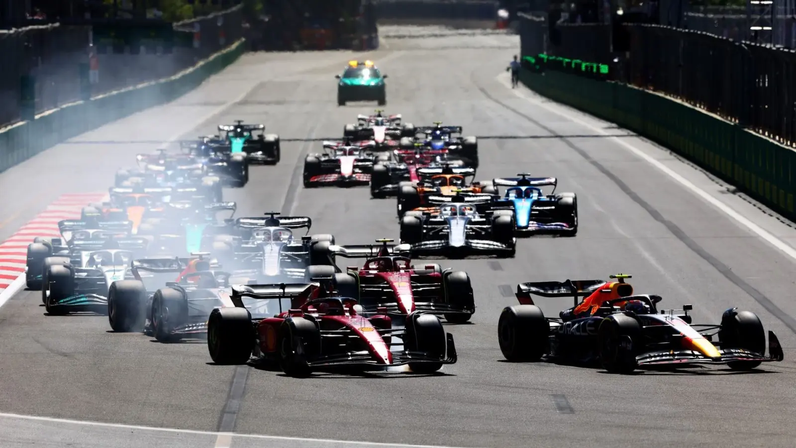 F1 Review: Baku 2022 (and F1 ramblings)