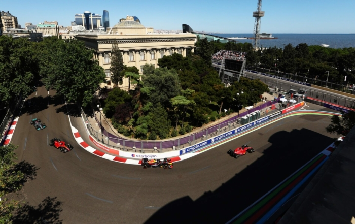 F1 Review Baku 2022
