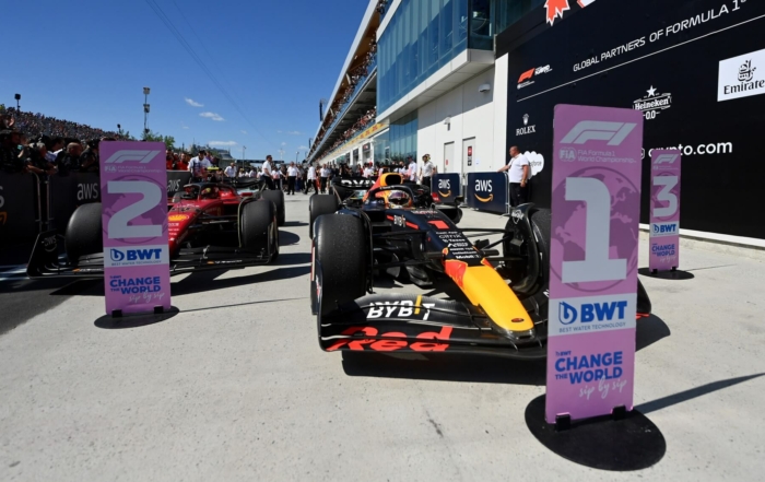 F1 Review Canada 2022