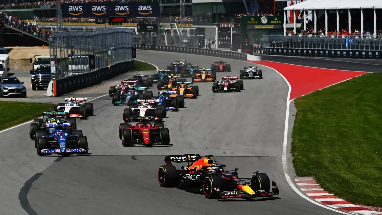 F1 Review: Canada 2022 (and F1 ramblings)