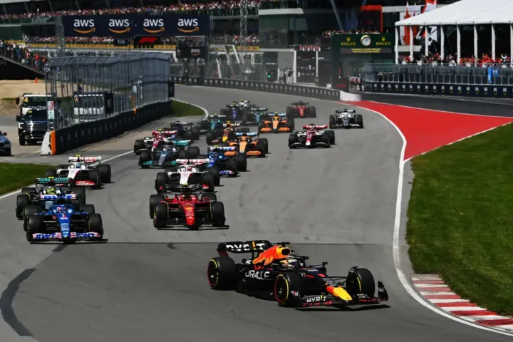 F1 Review: Canada 2022 (and F1 ramblings)