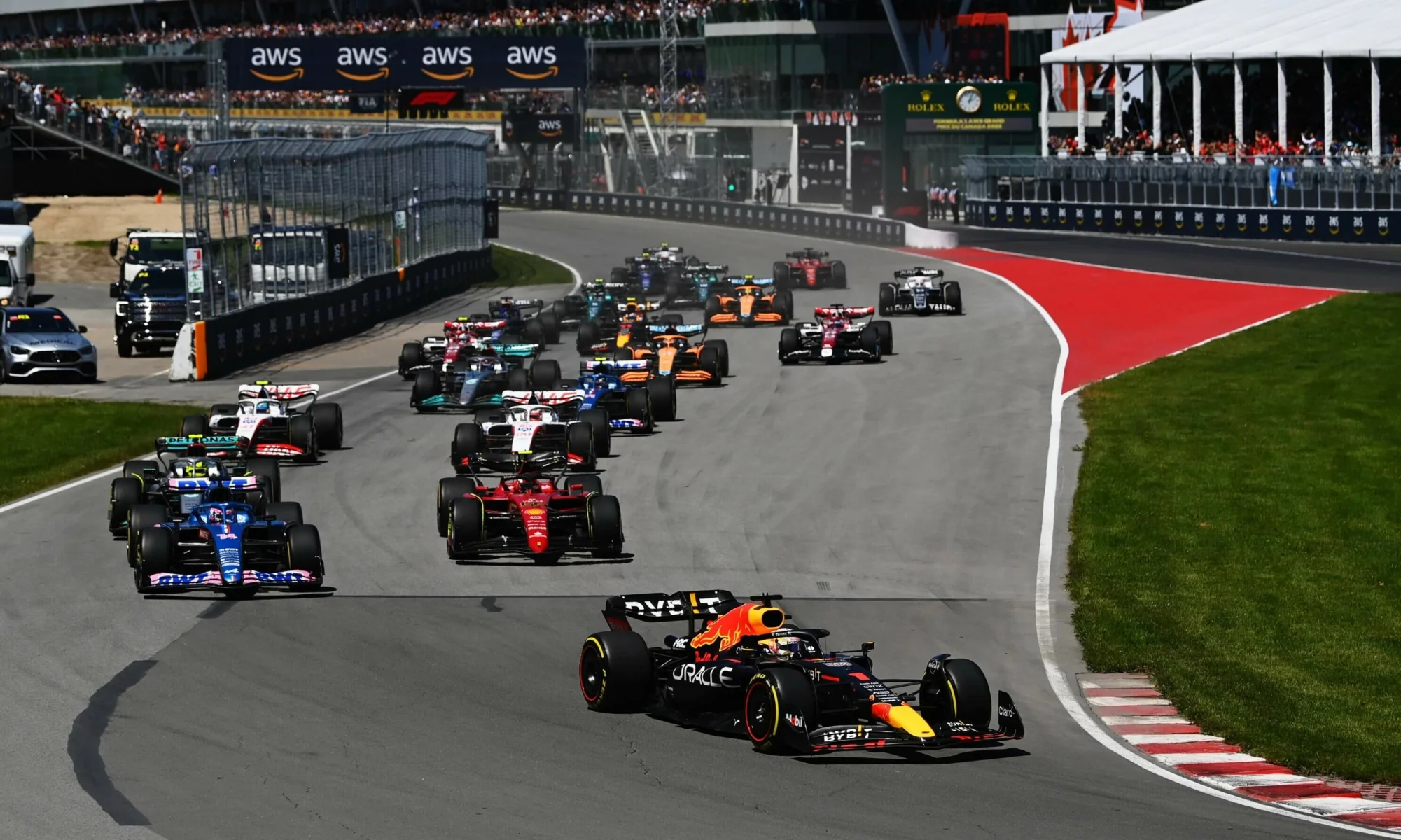 F1 Review Canada 2022