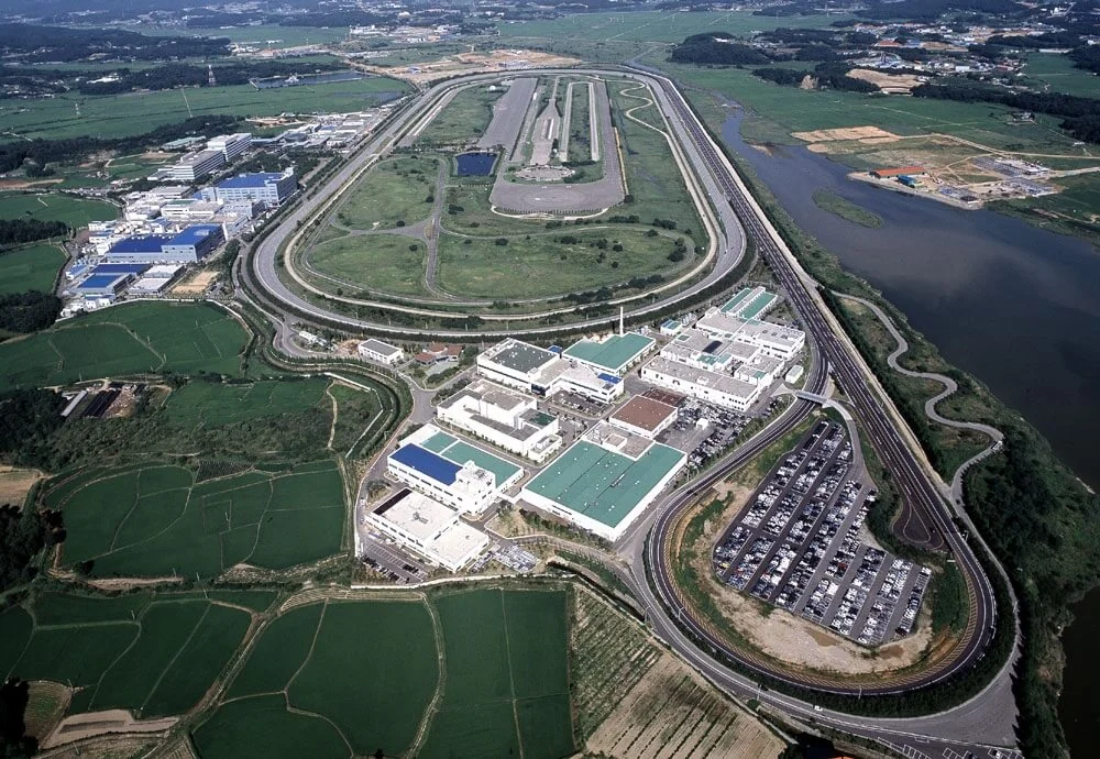 Namyang R&D centre