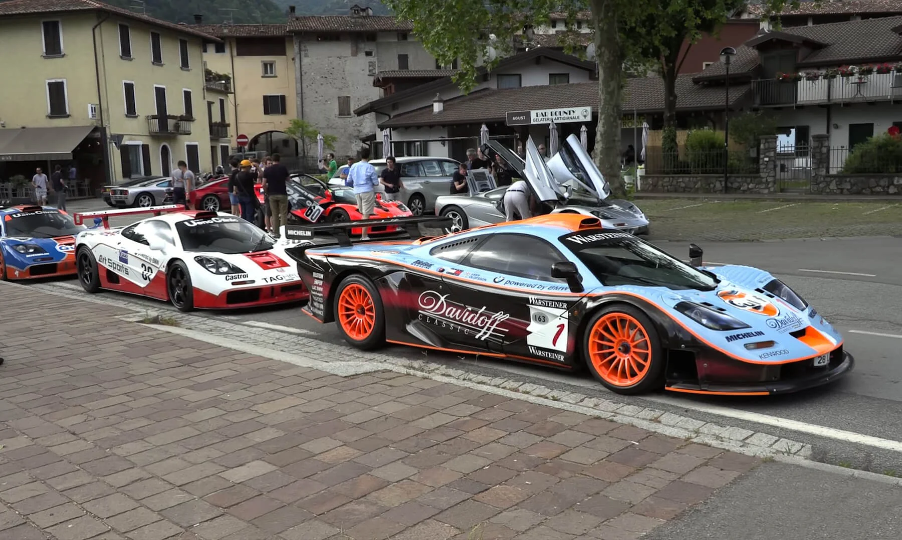 McLaren F1 30th Anniversary Tour