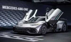 Mercedes-AMG One Debuts… Finally [w/video]