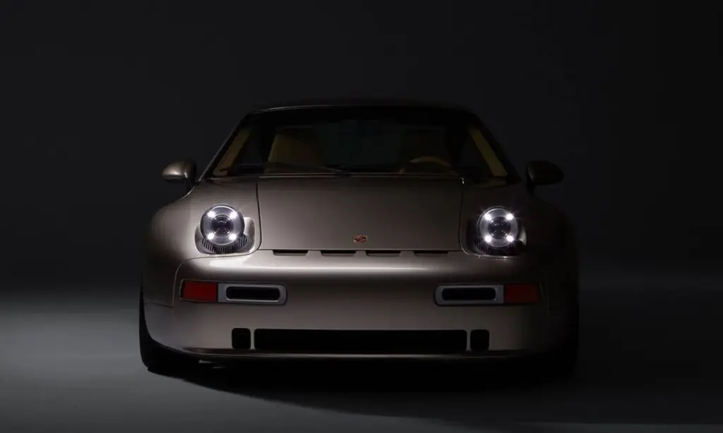 Nardone Automotive 928 Restomod Is A Nod To The Past
