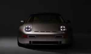 Nardone Automotive 928 Restomod Is A Nod To The Past