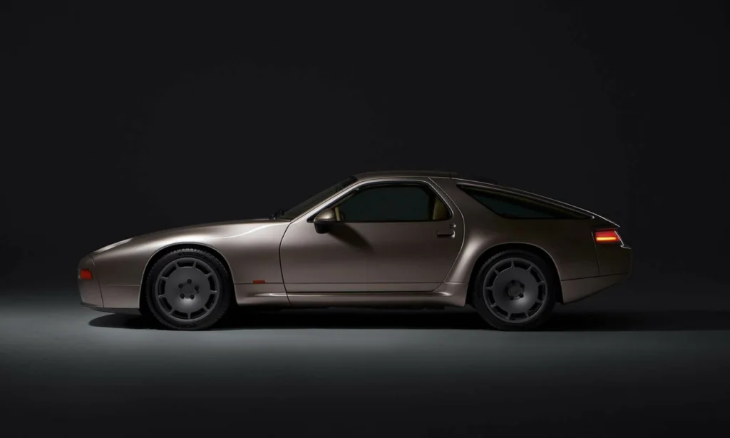 Nardone Automotive 928 restomod profile