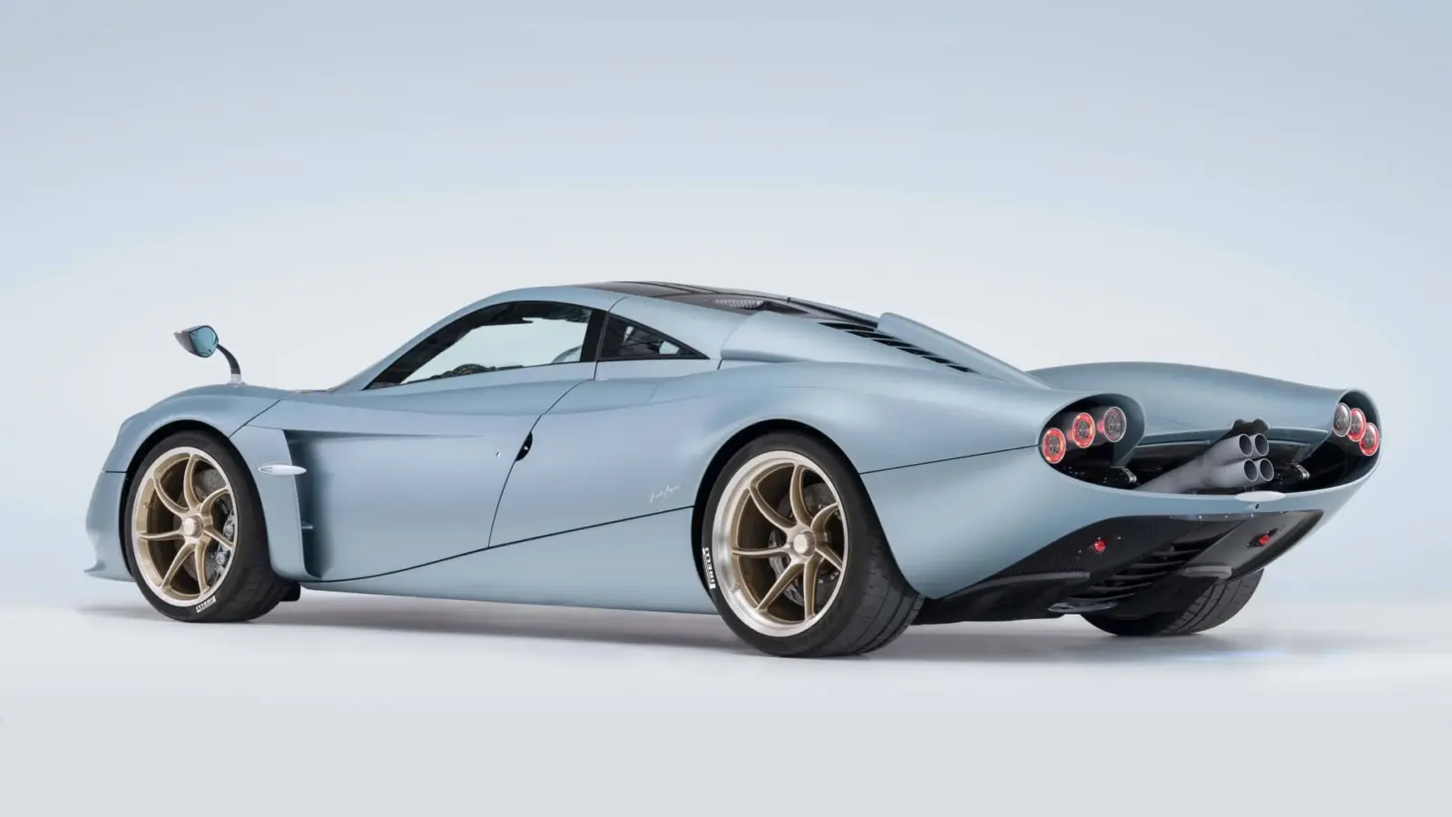 Pagani Huayra Codalunga Is An Homage To The ’60s [w/video]