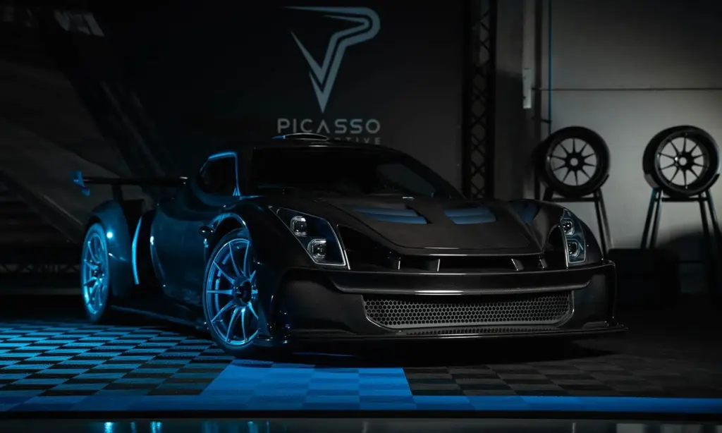 Picasso Automotive 660 LMS Is A Racetrack Runaway