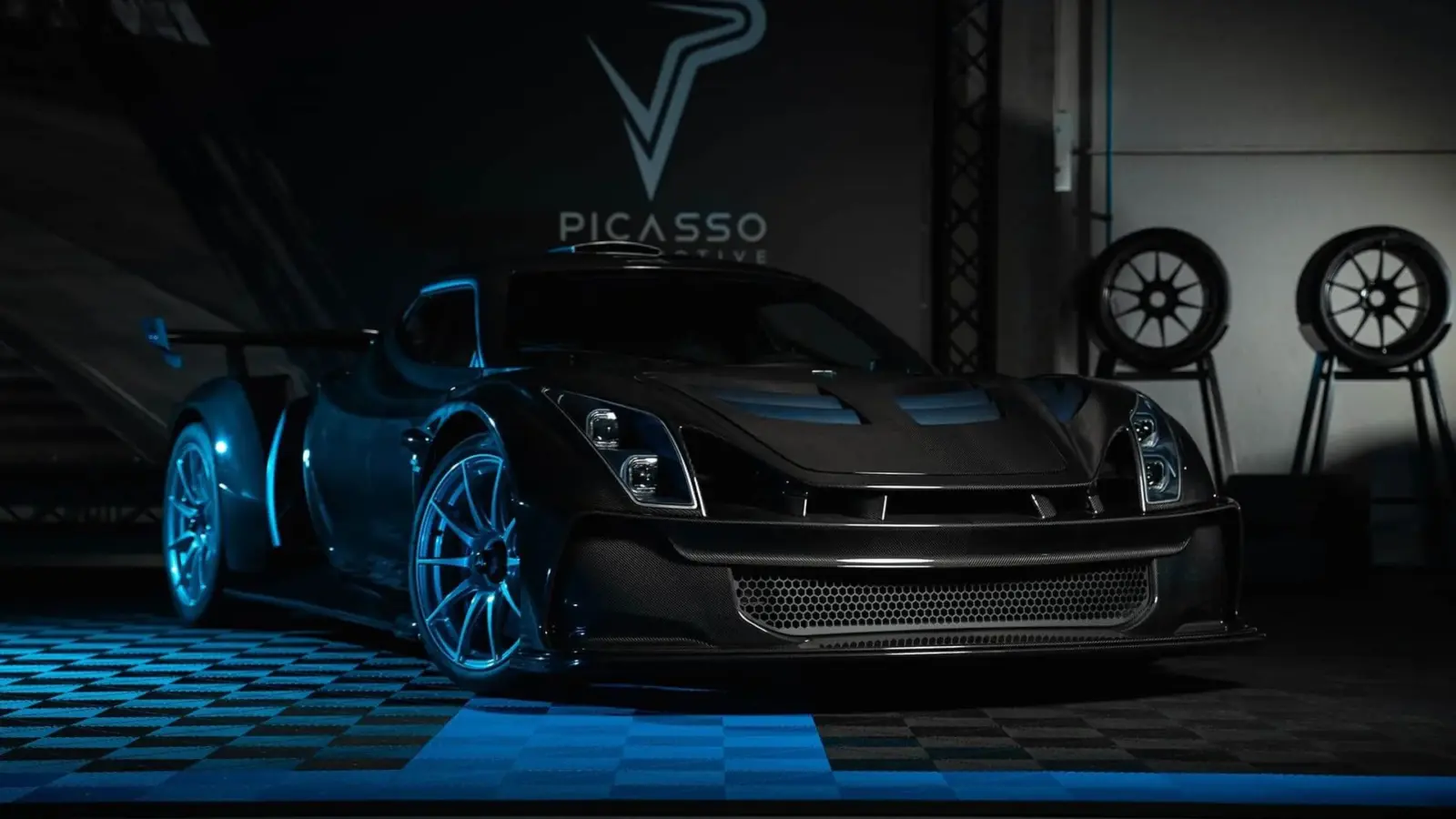 Picasso Automotive 660 LMS Is A Racetrack Runaway