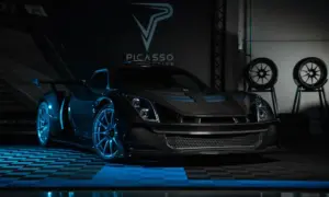 Picasso Automotive 660 LMS Is A Racetrack Runaway