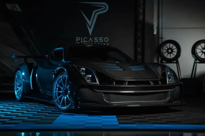 Picasso Automotive 660 LMS Is A Racetrack Runaway