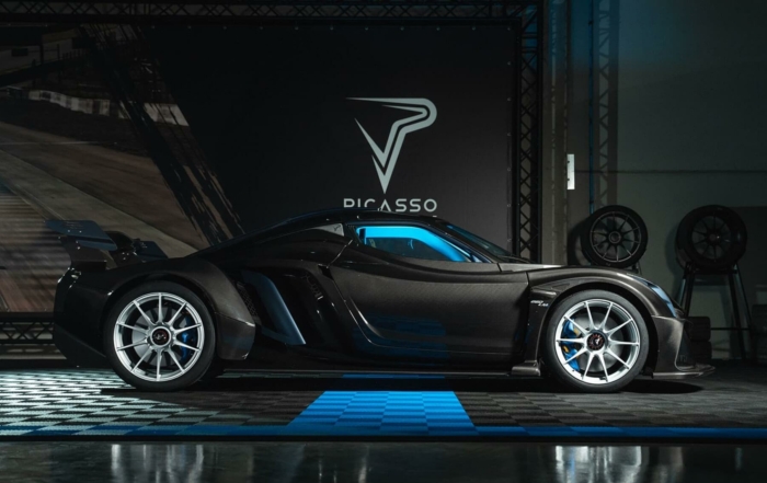Picasso Automotive 660 LMS profile