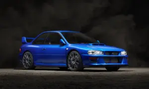 Prodrive P25 Is A Modern-day 22B [w/video]