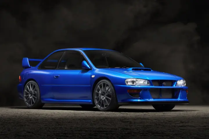 Prodrive P25 Is A Modern-day 22B [w/video]