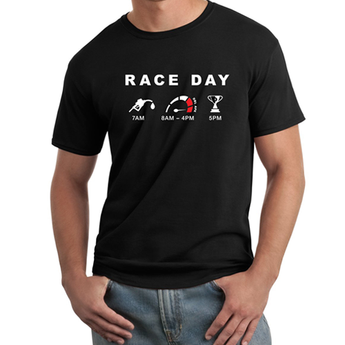 Double Apex Race Day T-shirt
