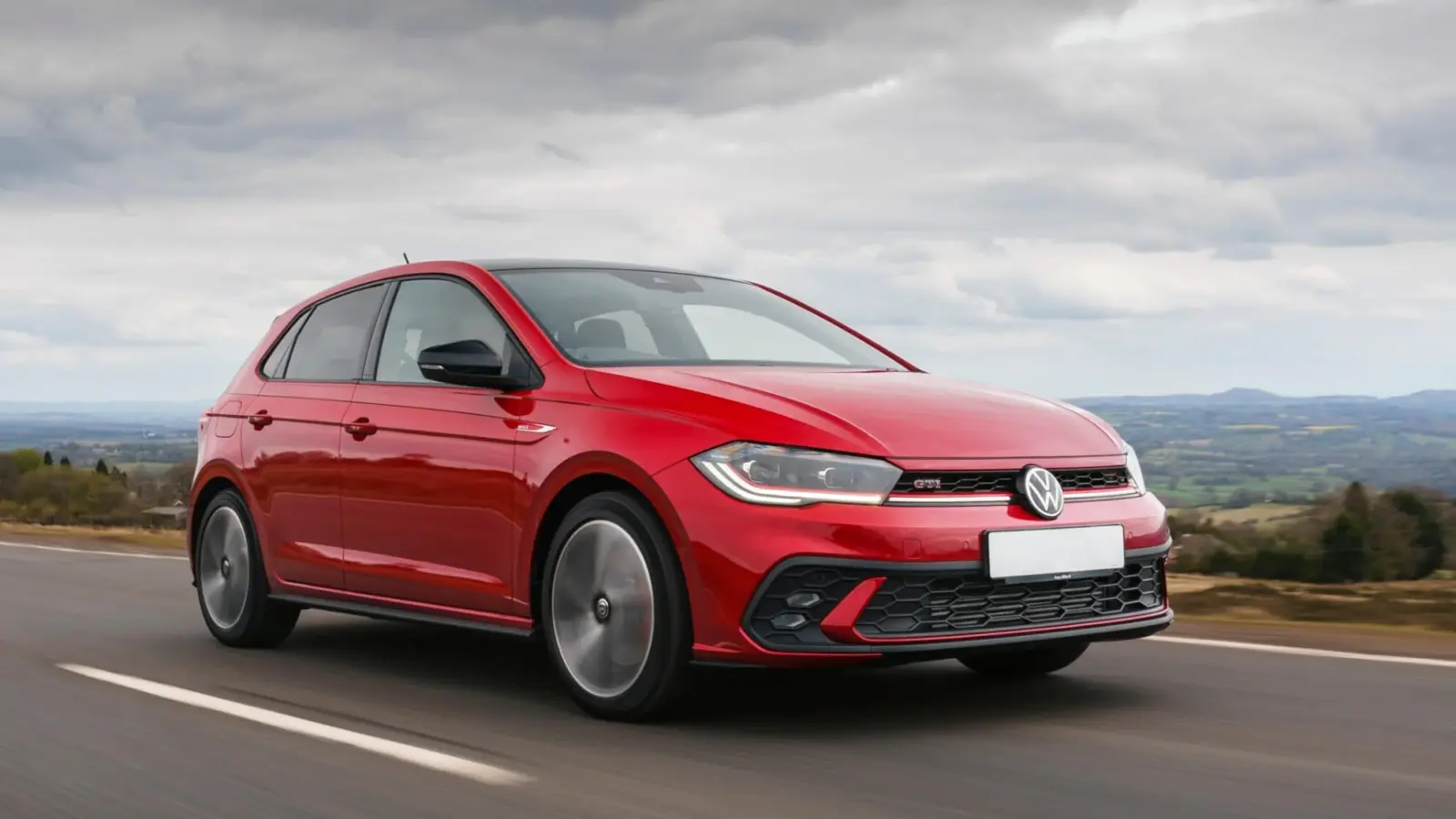 Refreshed VW Polo GTI Driven